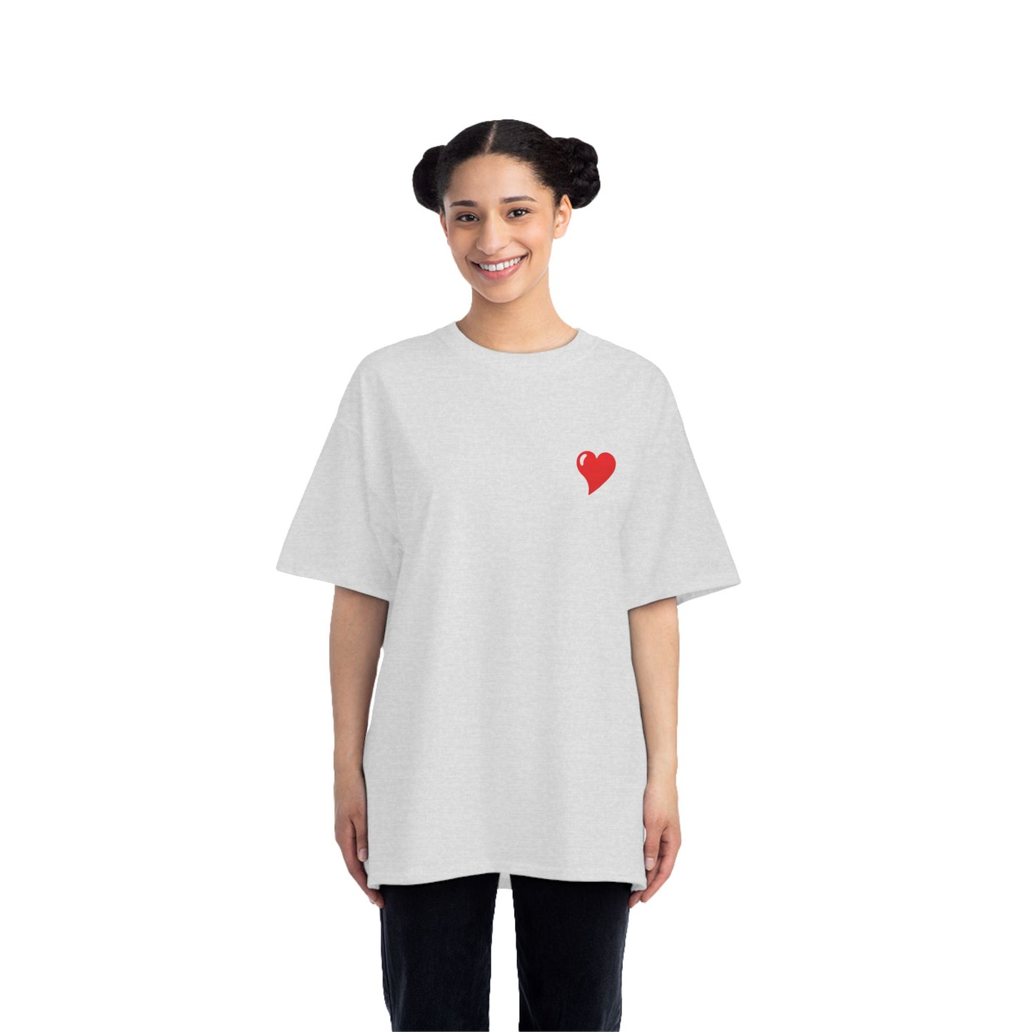 I Love You with All My Butt - Graphic Tee