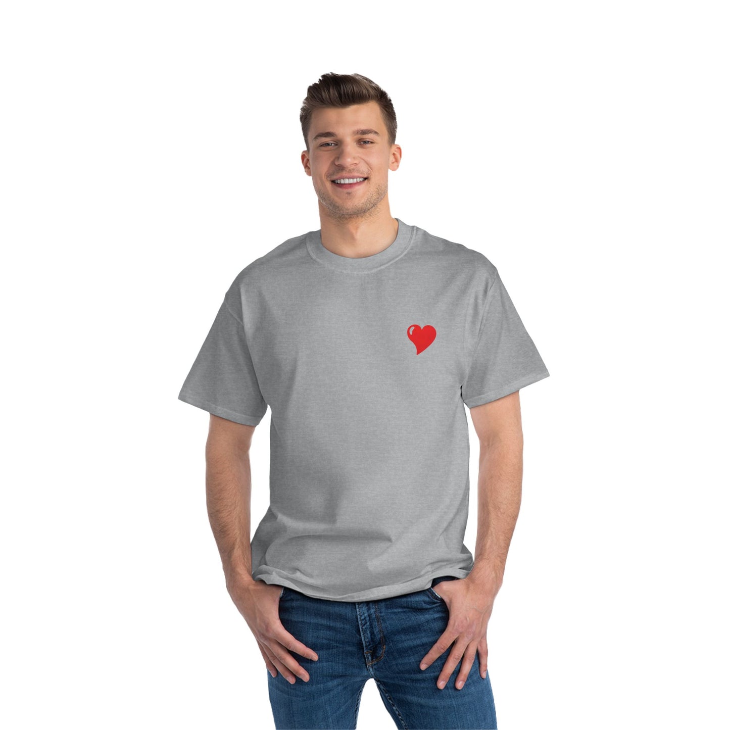 I Love You with All My Butt - Graphic Tee