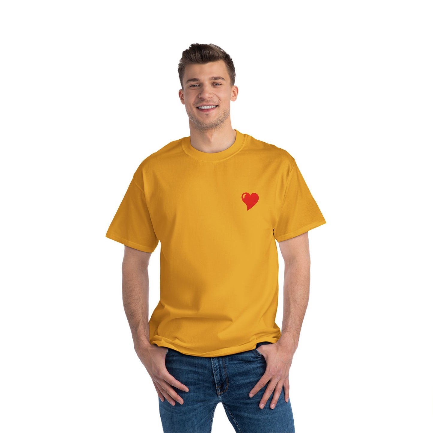 I Love You with All My Butt - Graphic Tee