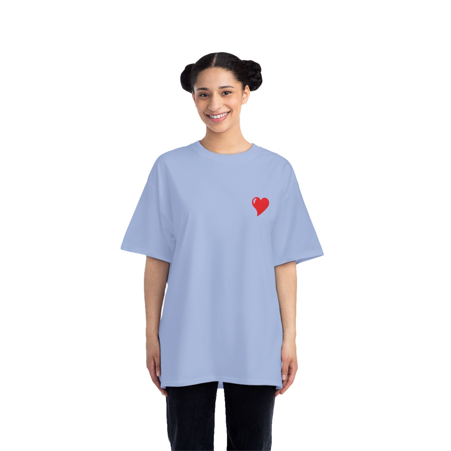 I Love You with All My Butt - Graphic Tee