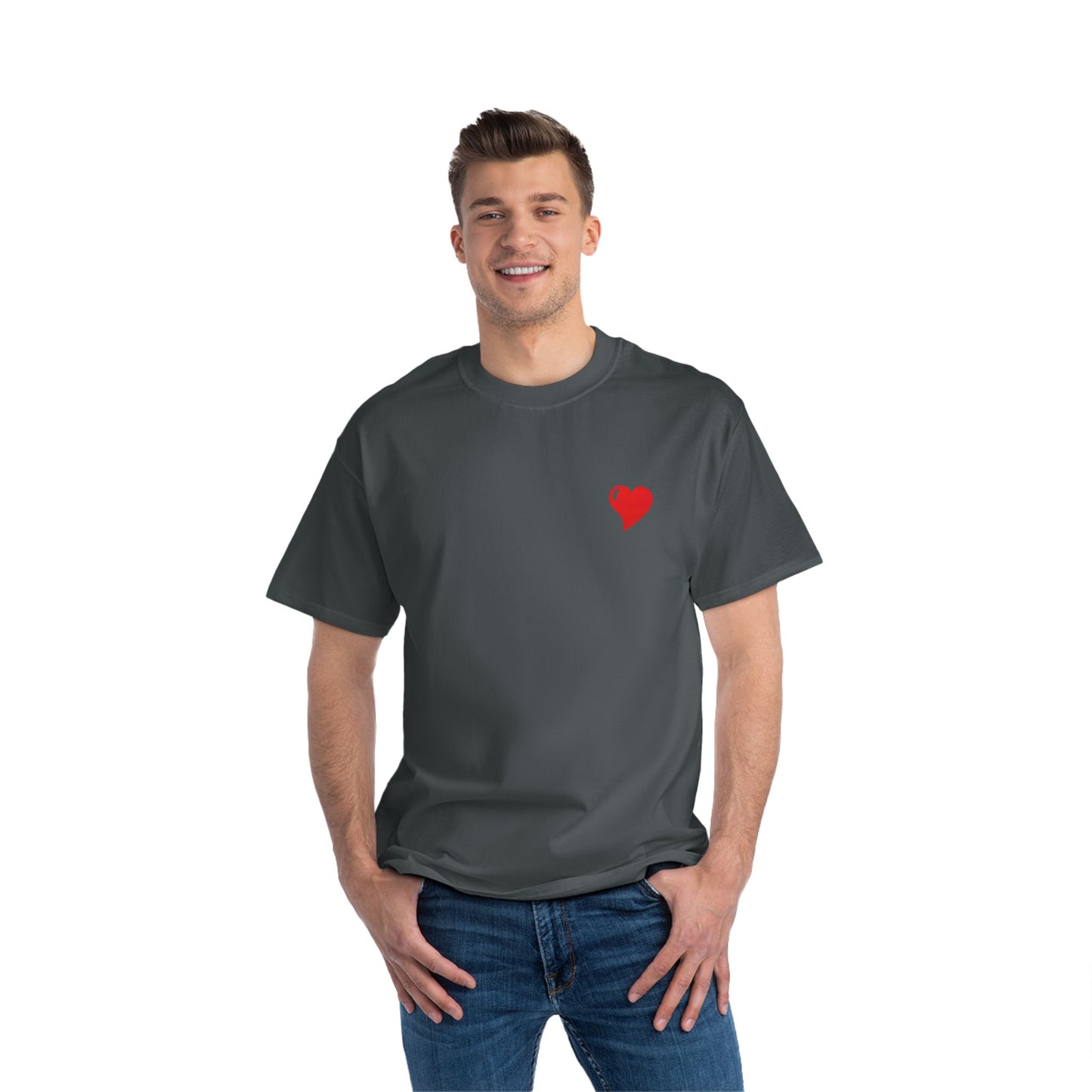 I Love You with All My Butt - Graphic Tee