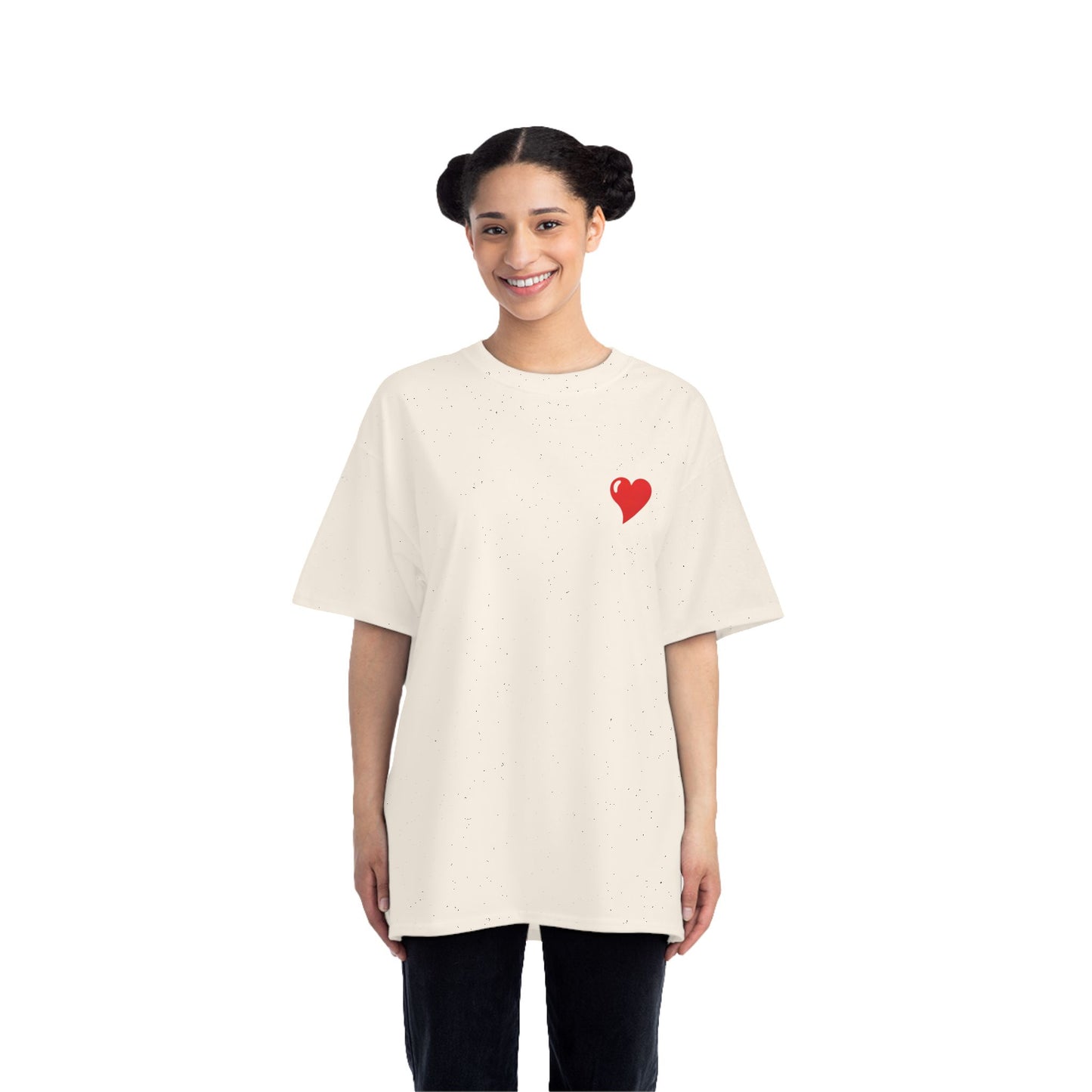 I Love You with All My Butt - Graphic Tee