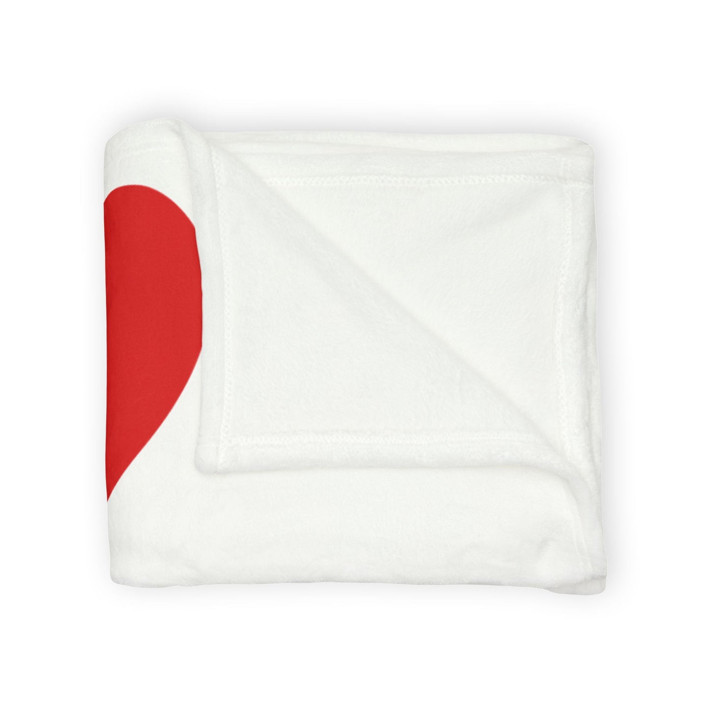 Cozy Tic-Tac-Toe Love Blanket - Soft Polyester Throw for Romantic Nights