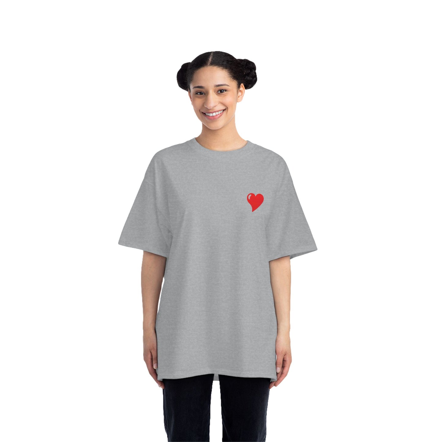 I Love You with All My Butt - Graphic Tee