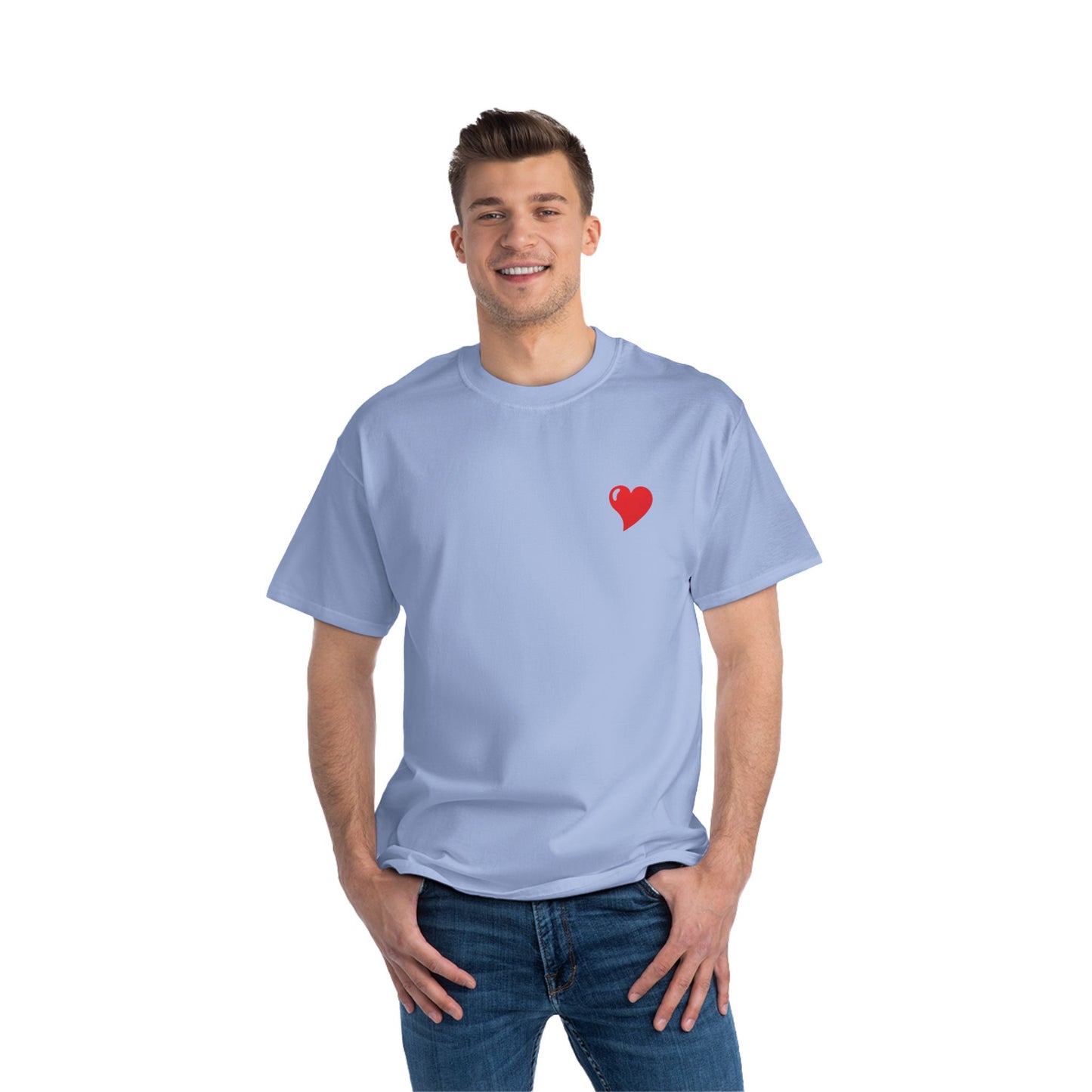 I Love You with All My Butt - Graphic Tee