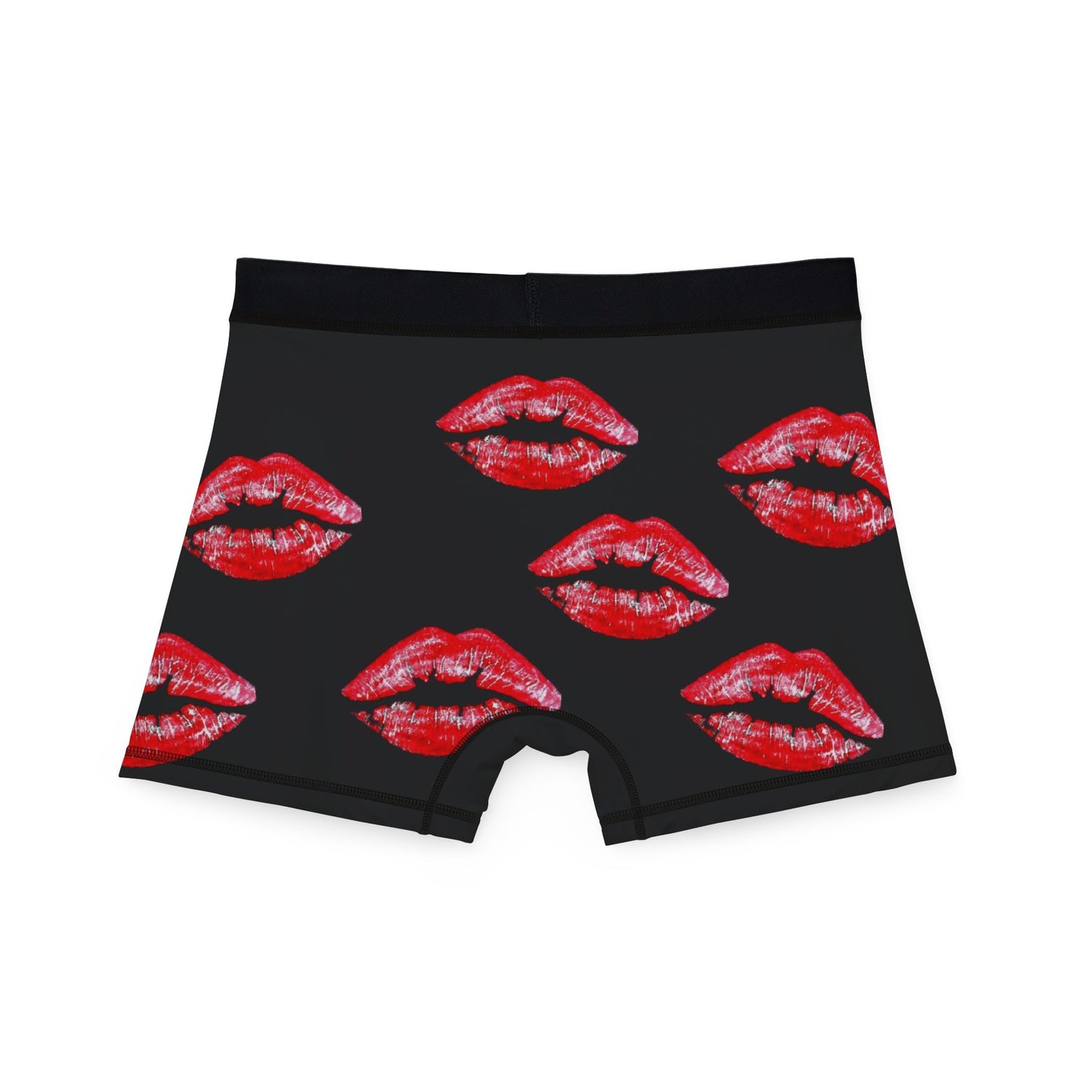 Kiss Me Men's Boxers - Fun Valentine's Day Gift for Him