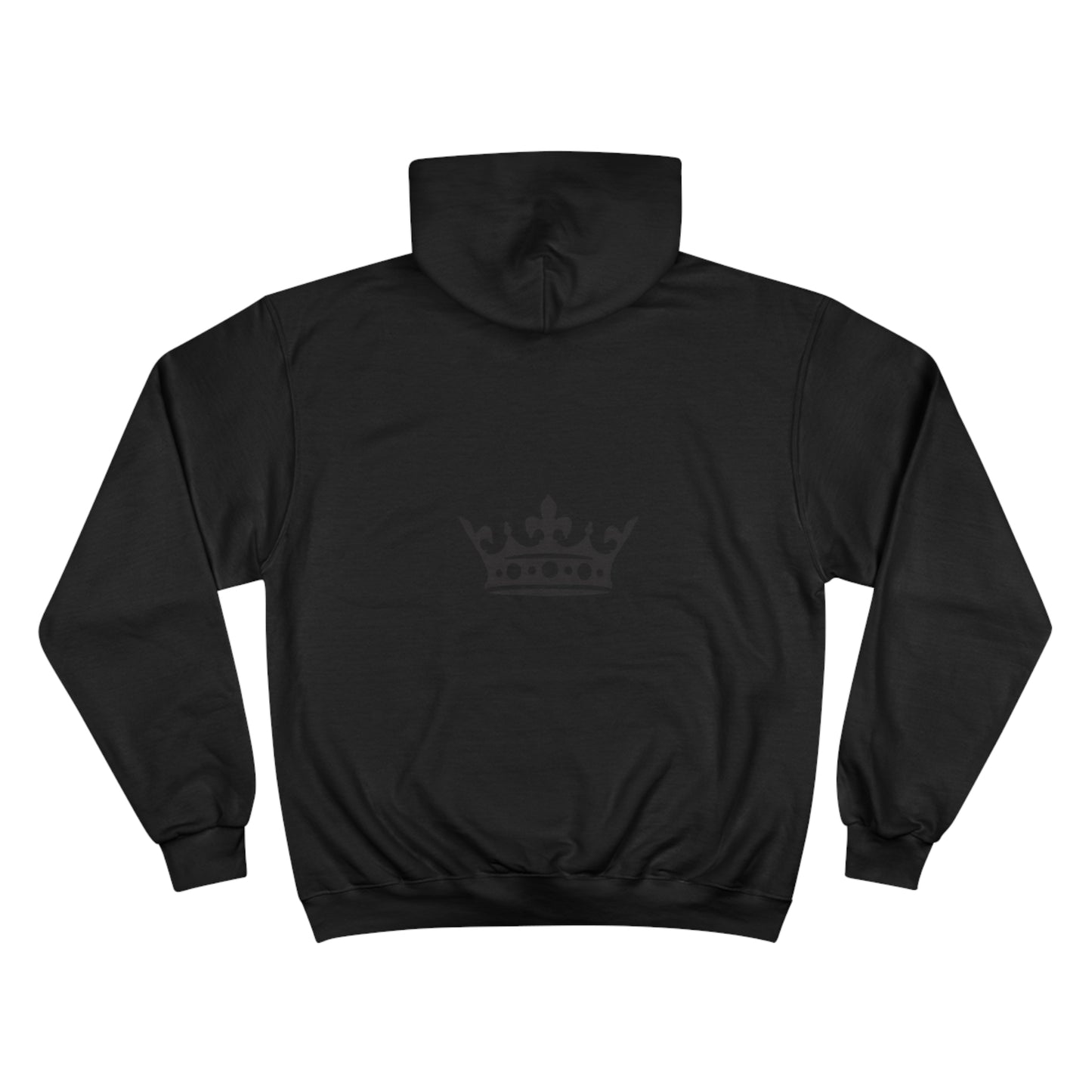 His Queen Champion Hoodie - Stylish Couples Apparel for Comfort and Love