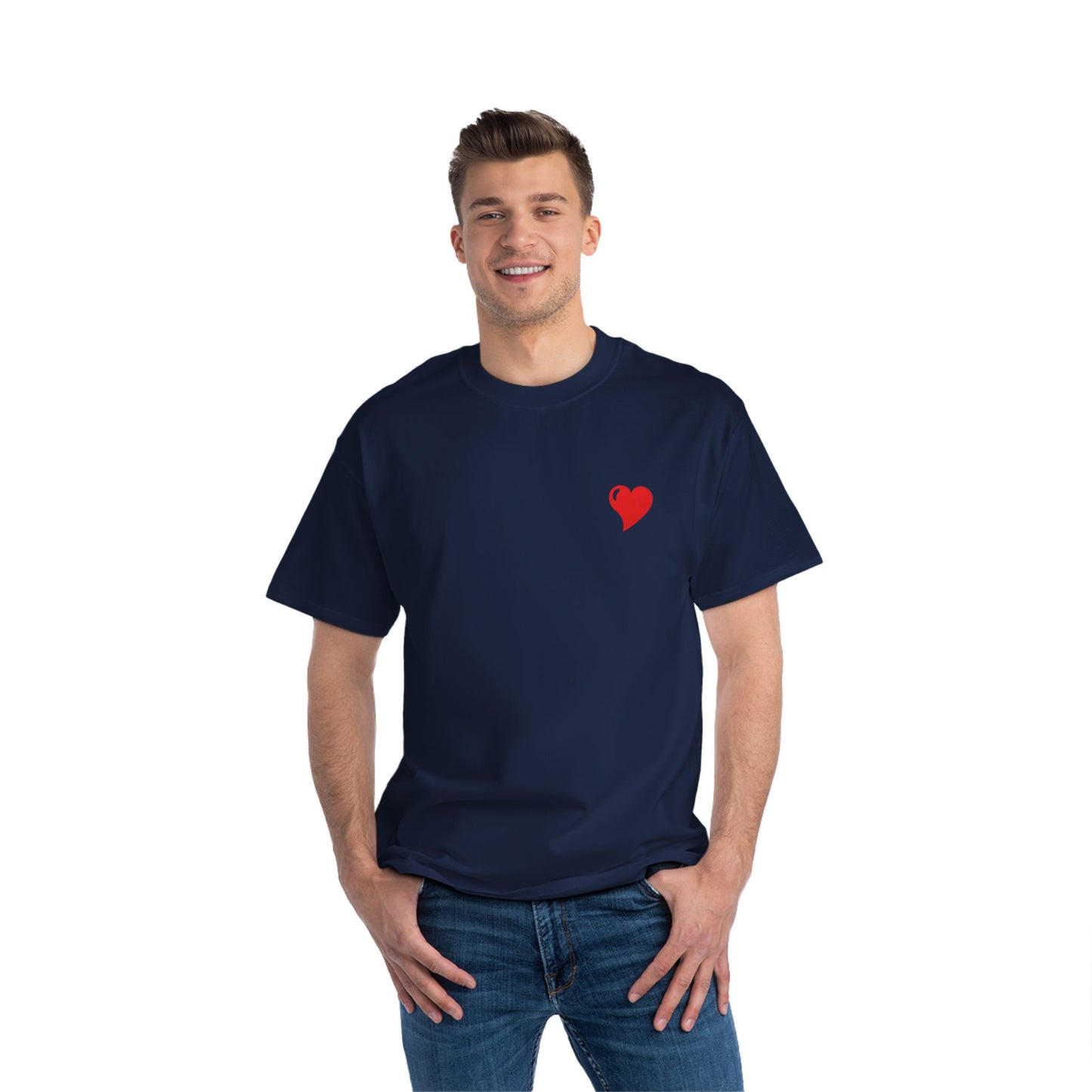 I Love You with All My Butt - Graphic Tee